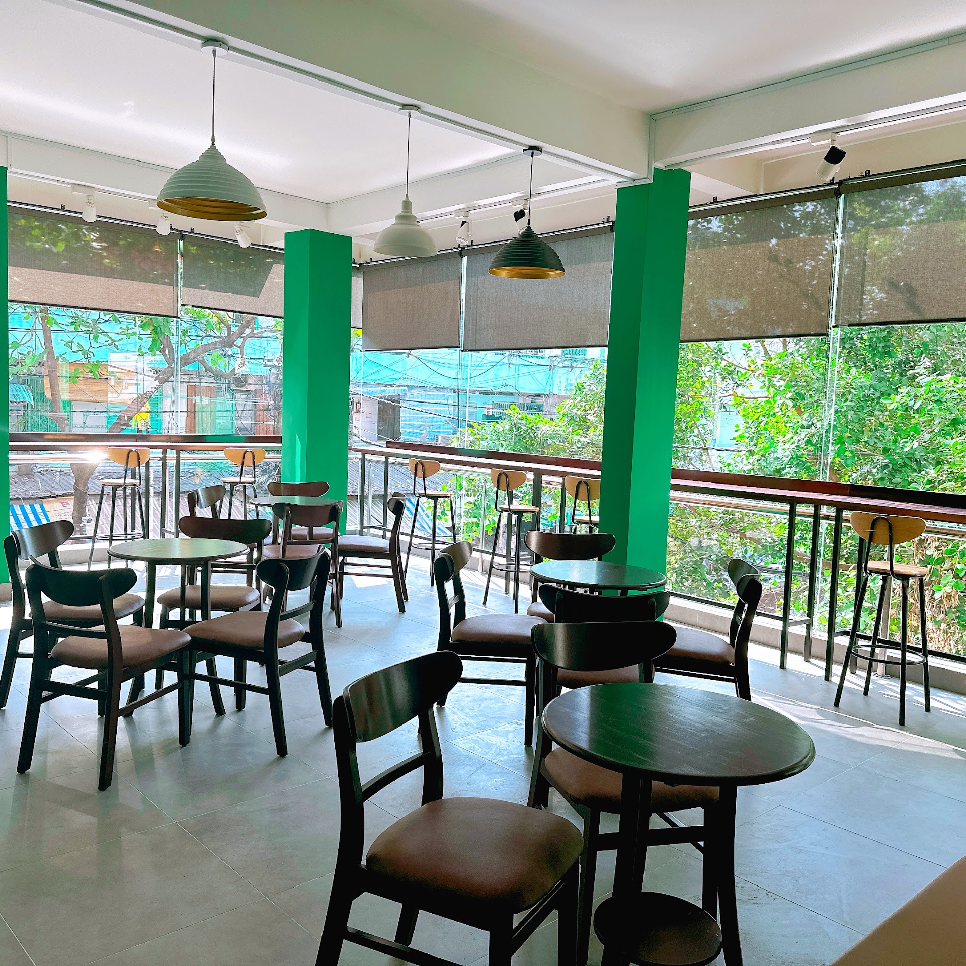 C roaster’s Cafe’