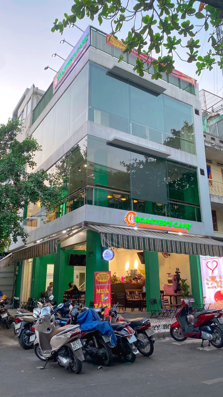 C roaster’s Cafe’