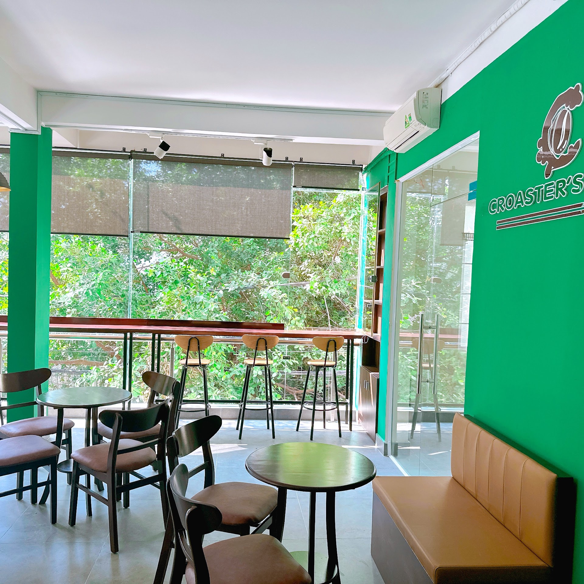 C roaster’s Cafe’