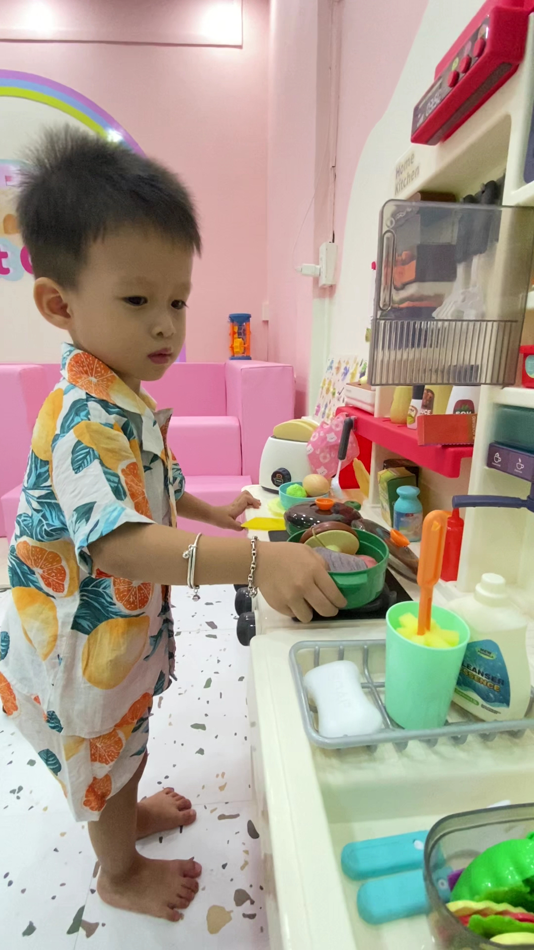 Cát Ơi - Khu Vui Chơi & Cà Phê Trẻ Em