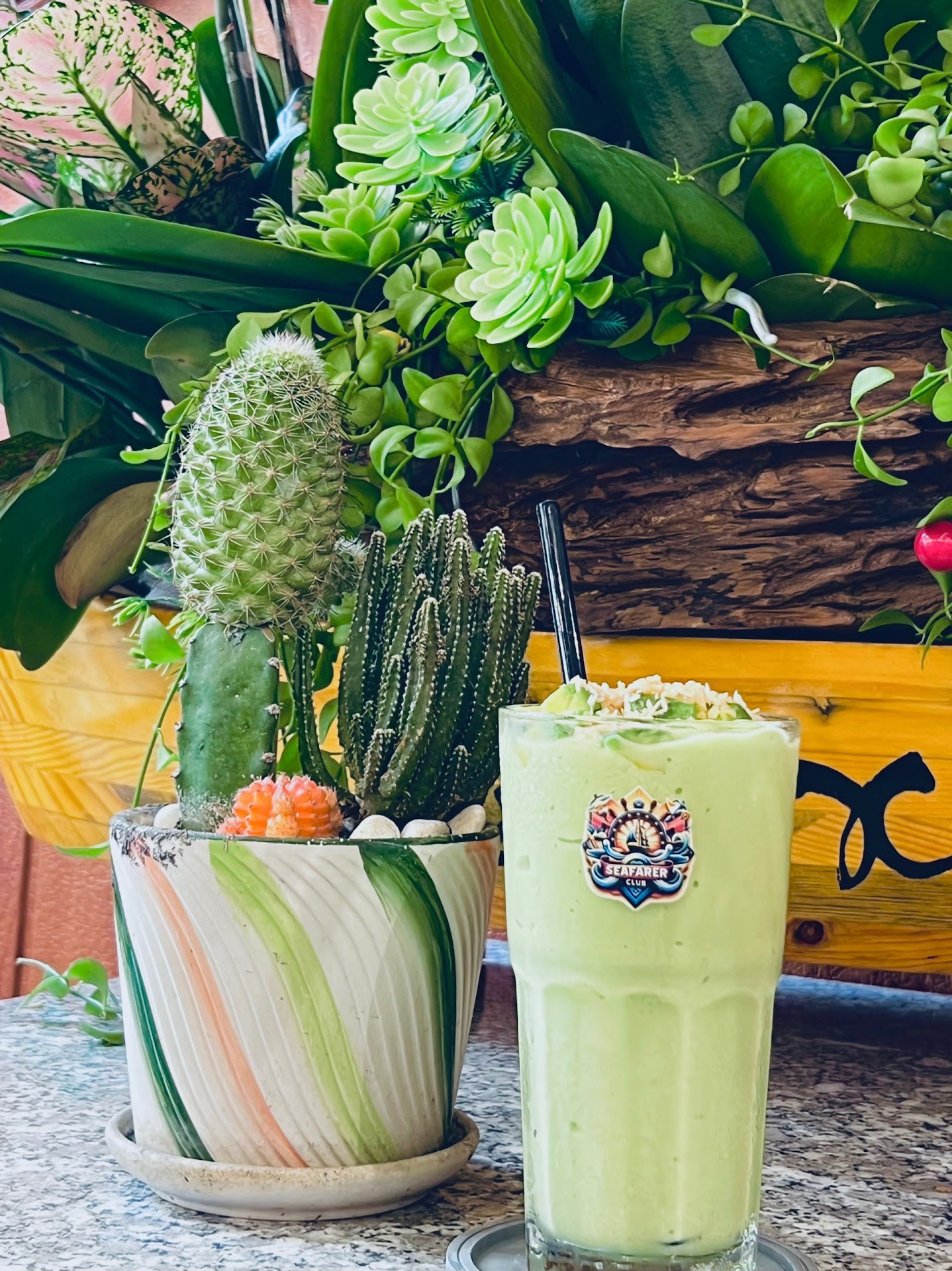 Seafarer Club - Hội Quán Thuyền Viên