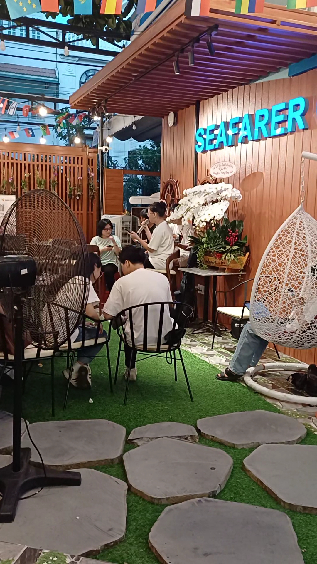 Seafarer Club - Hội Quán Thuyền Viên