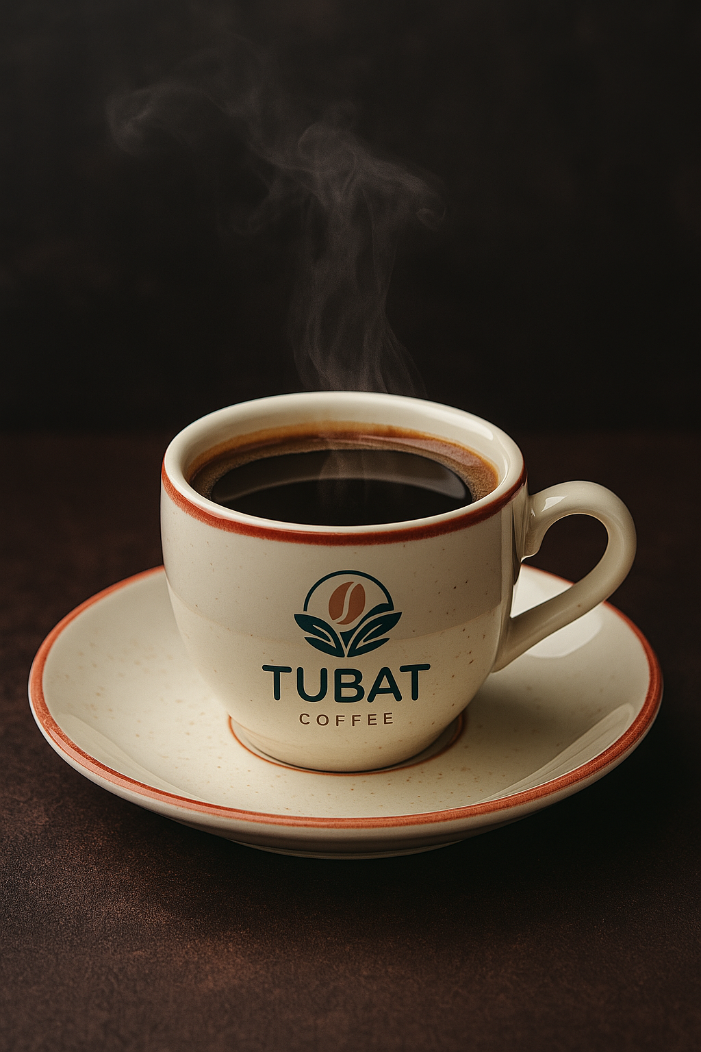 Tubat Coffee Roastery Garden