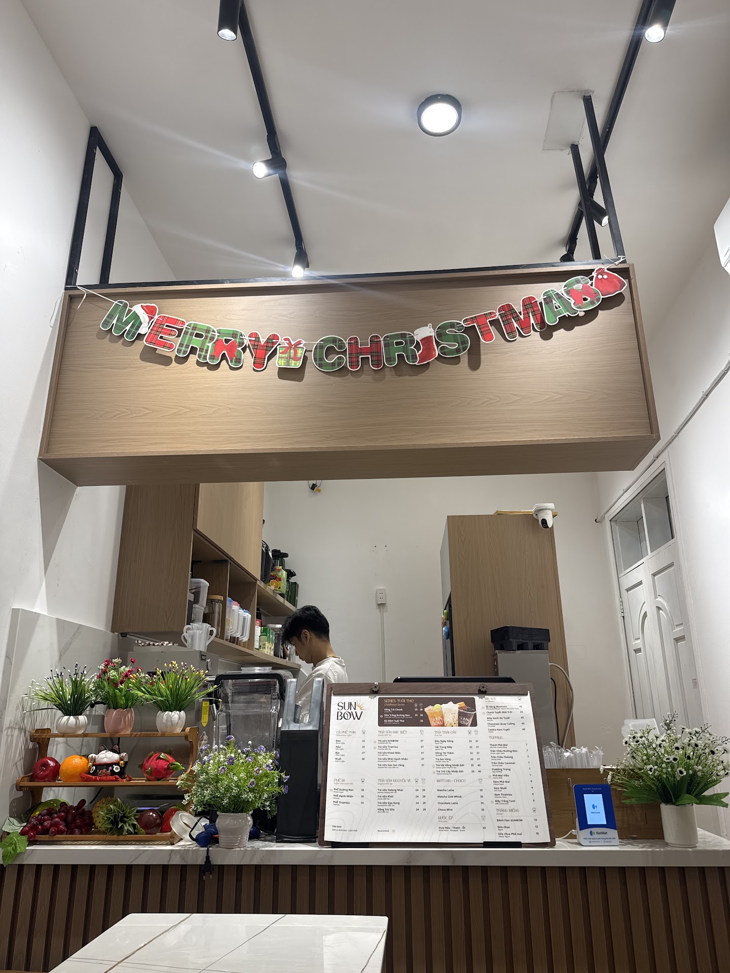 SUNBOW - Trà sữa, Trà Trái Cây, Cafe - 37 Đường 27