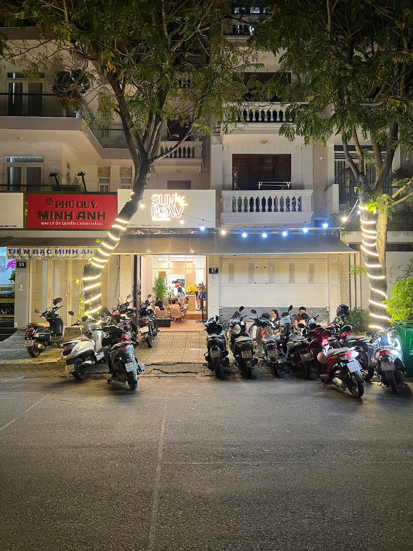 SUNBOW - Trà sữa, Trà Trái Cây, Cafe - 37 Đường 27