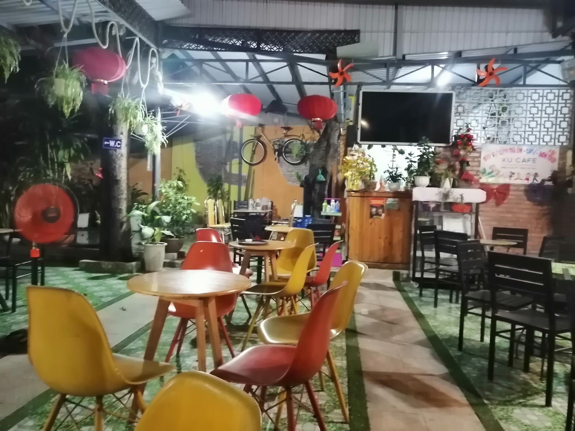 Xu Cafe - Khu vui chơi trẻ em