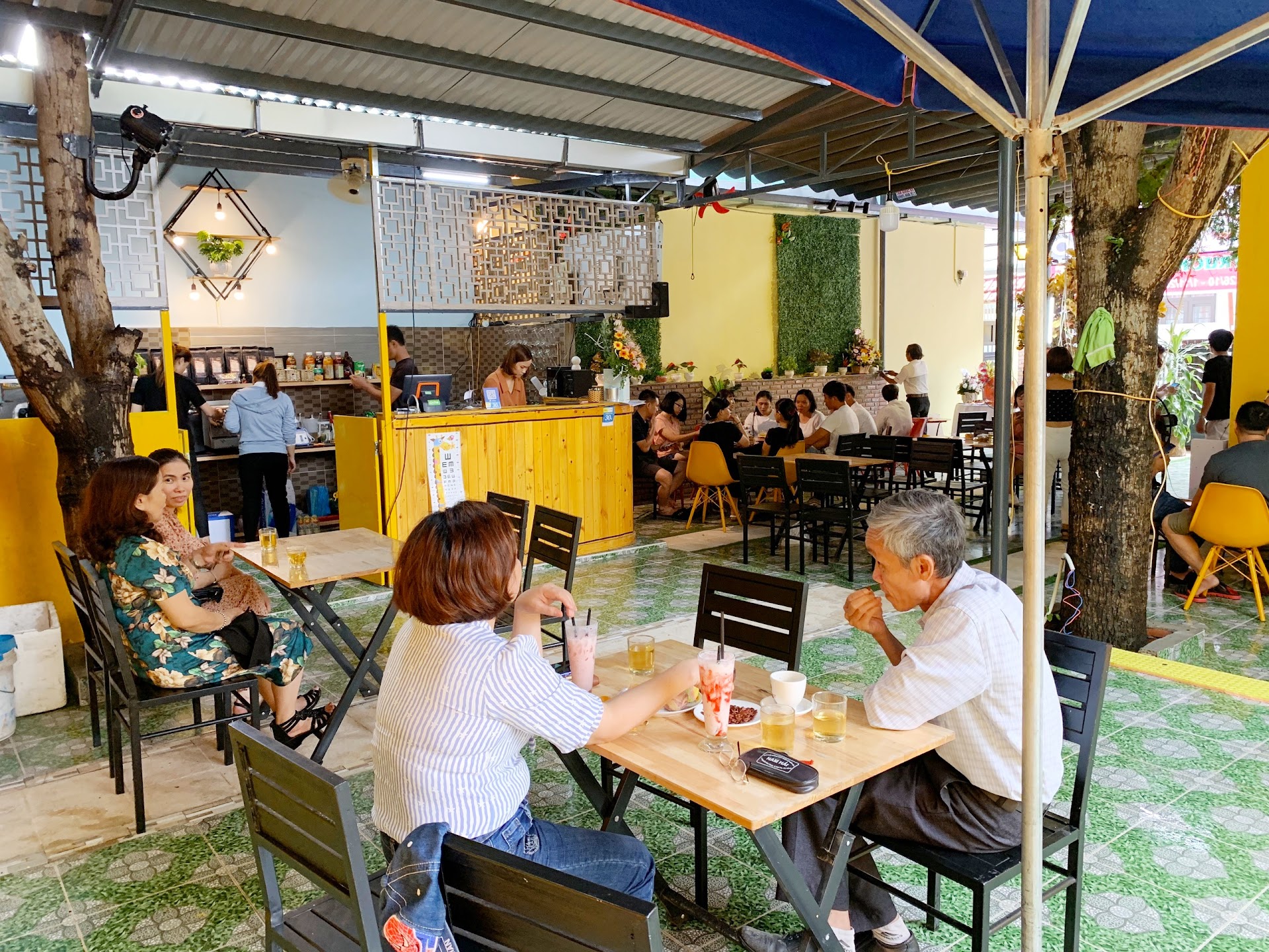 Xu Cafe - Khu vui chơi trẻ em