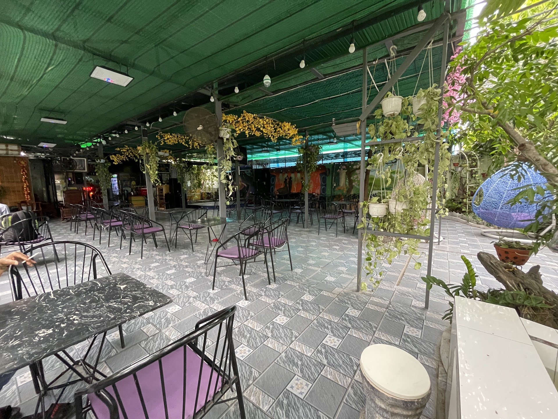 Cafe ĐIỂM HẸN PHÚ XUÂN