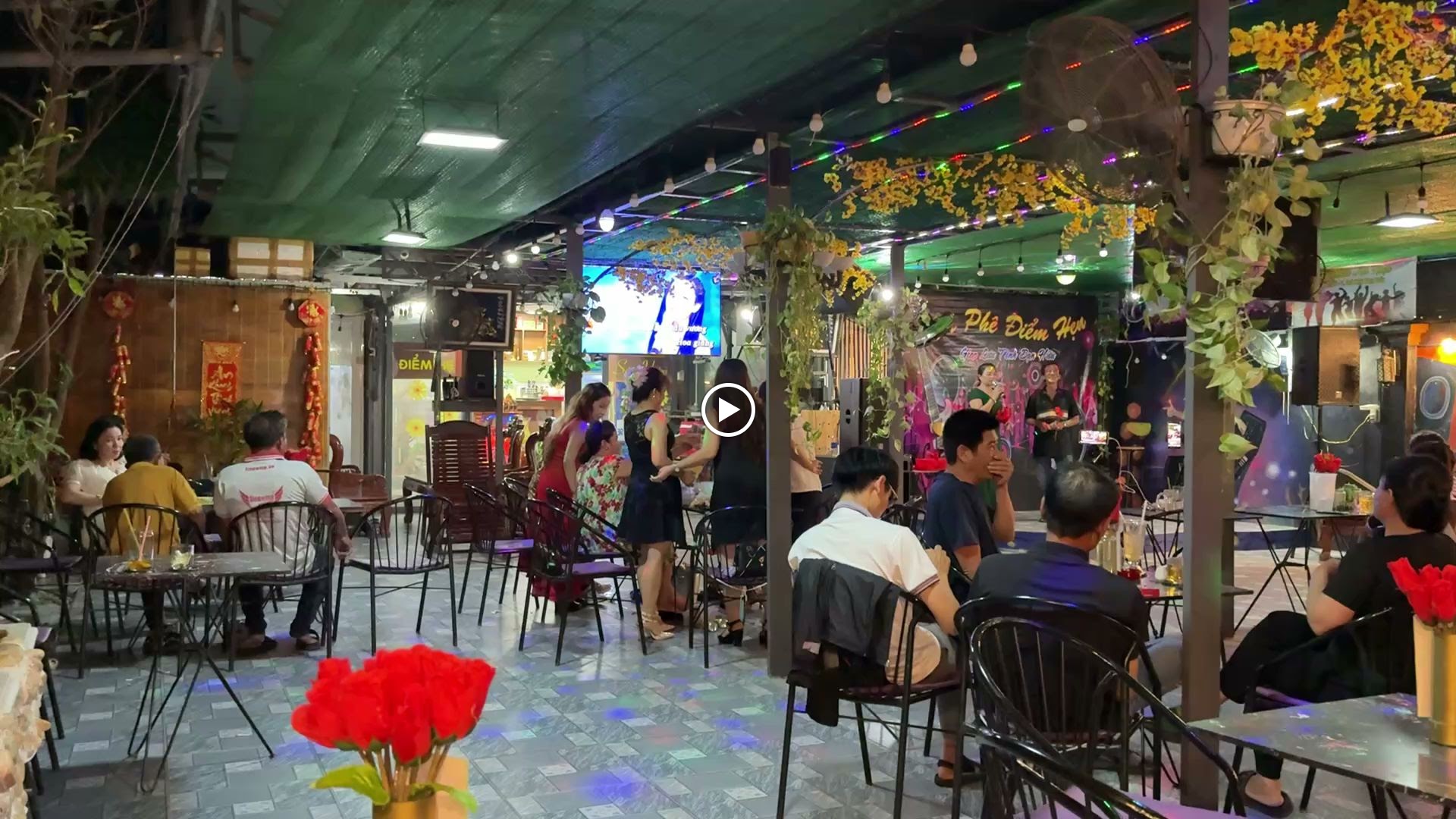 Cafe ĐIỂM HẸN PHÚ XUÂN