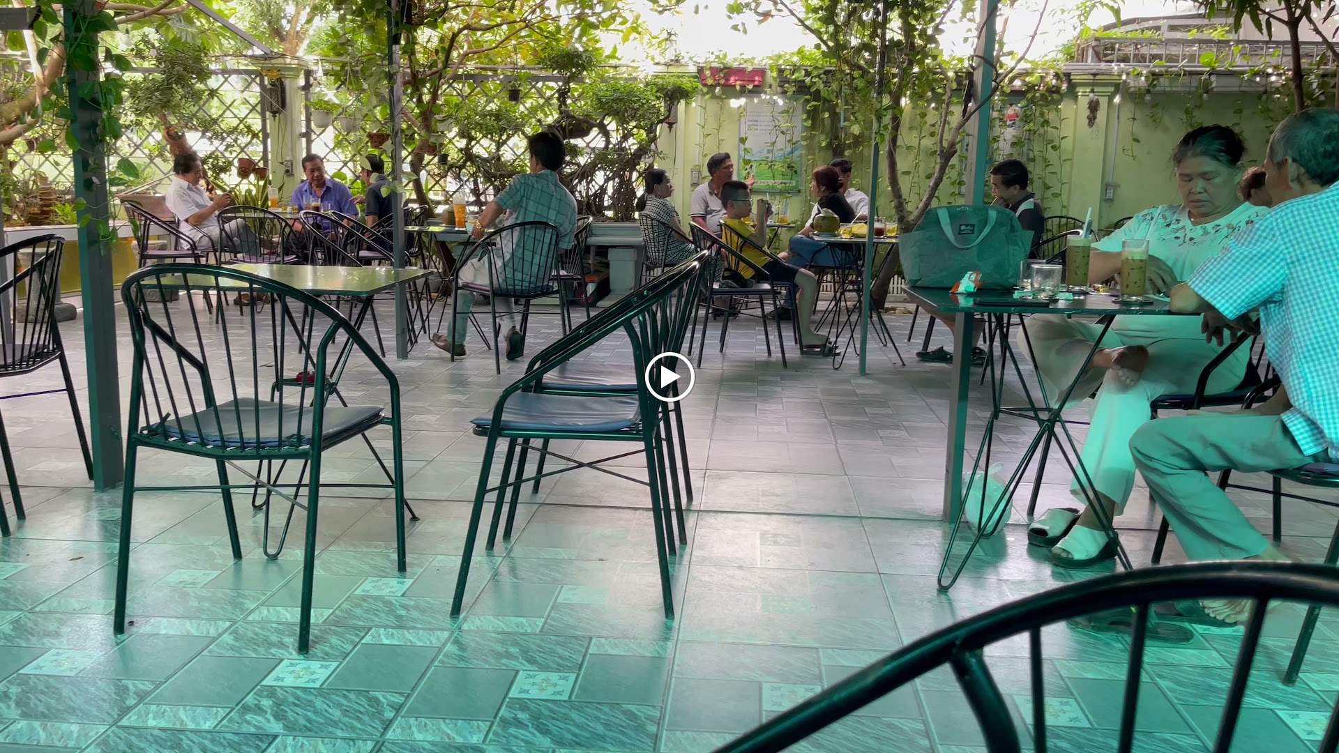 Cafe ĐIỂM HẸN PHÚ XUÂN