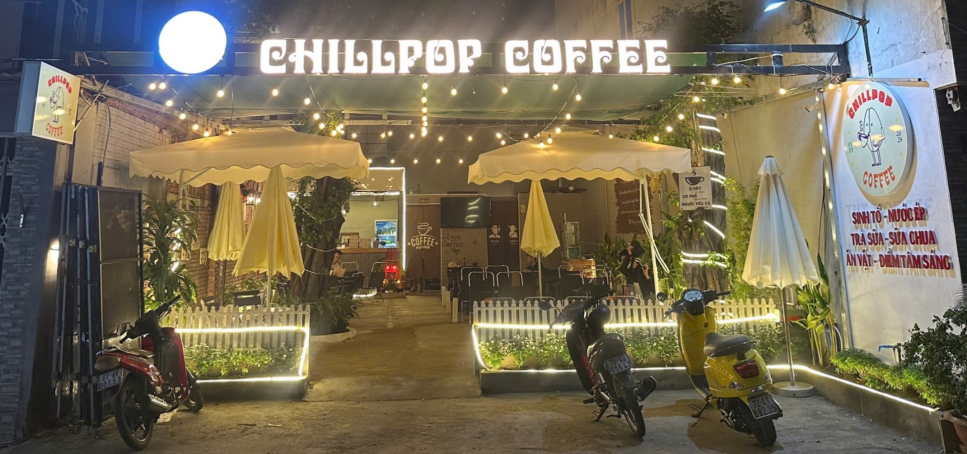 ChillPop Coffee