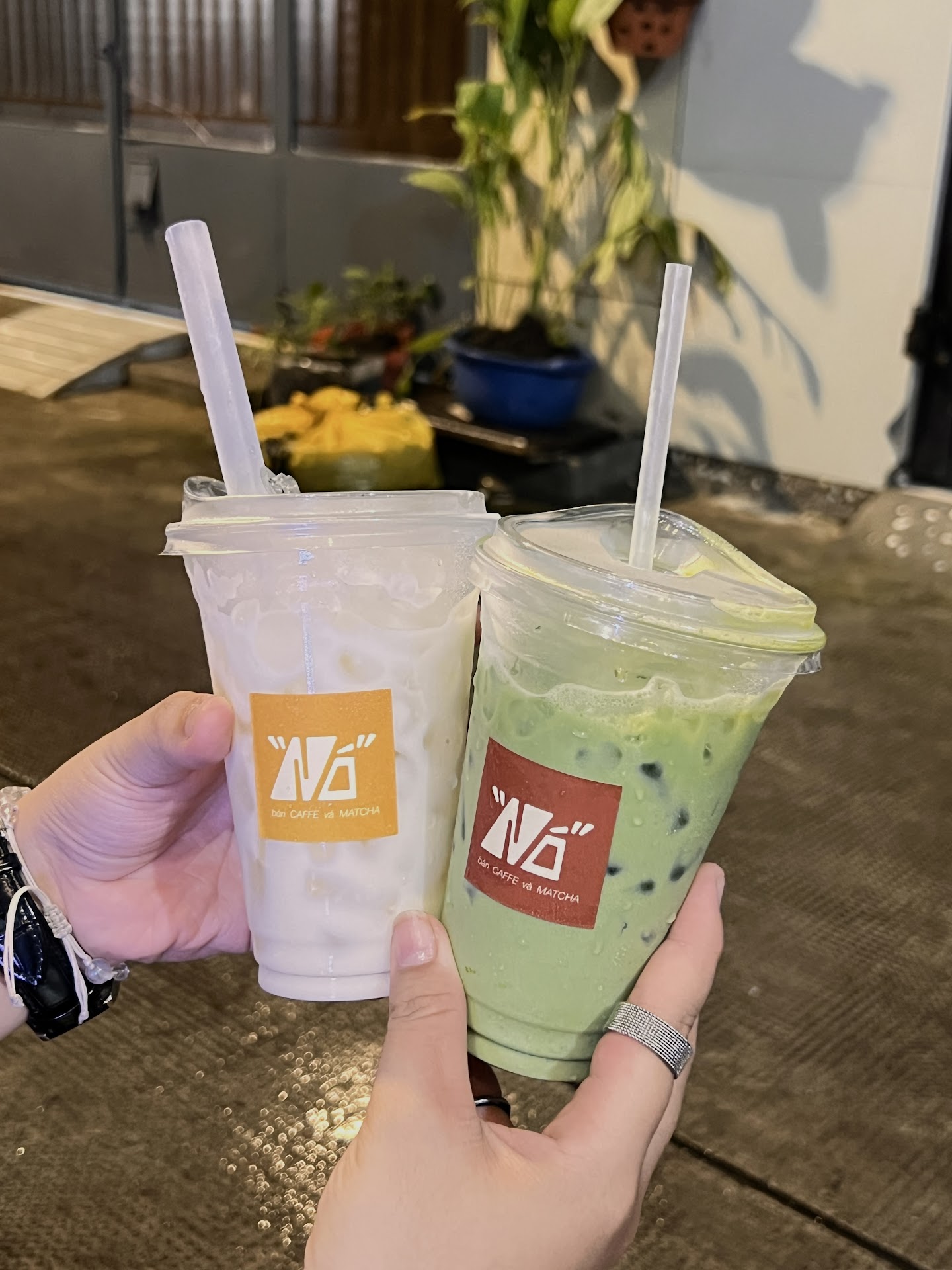 NÓ - Matcha, Càphê & Trà
