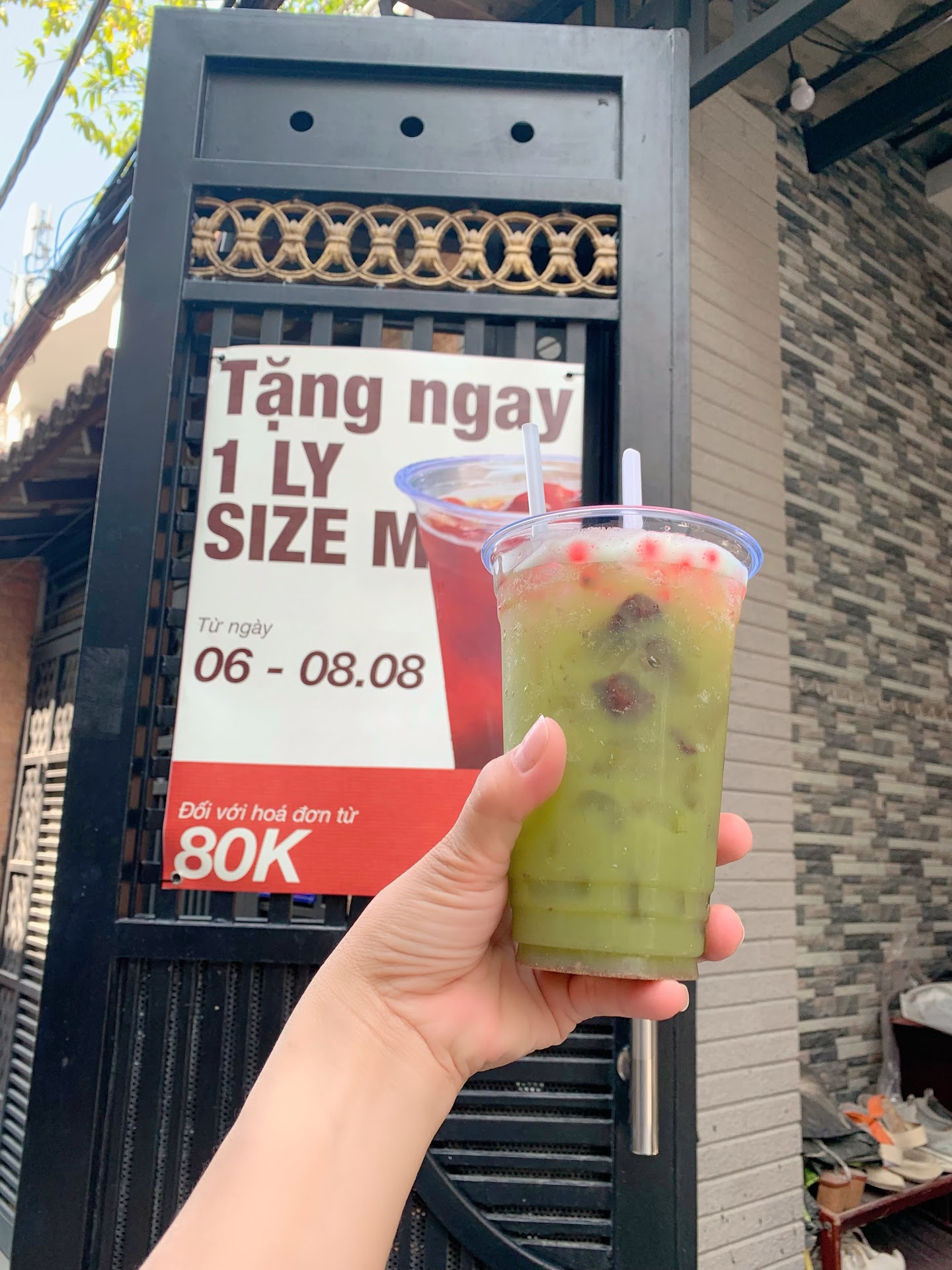 NÓ - Matcha, Càphê & Trà