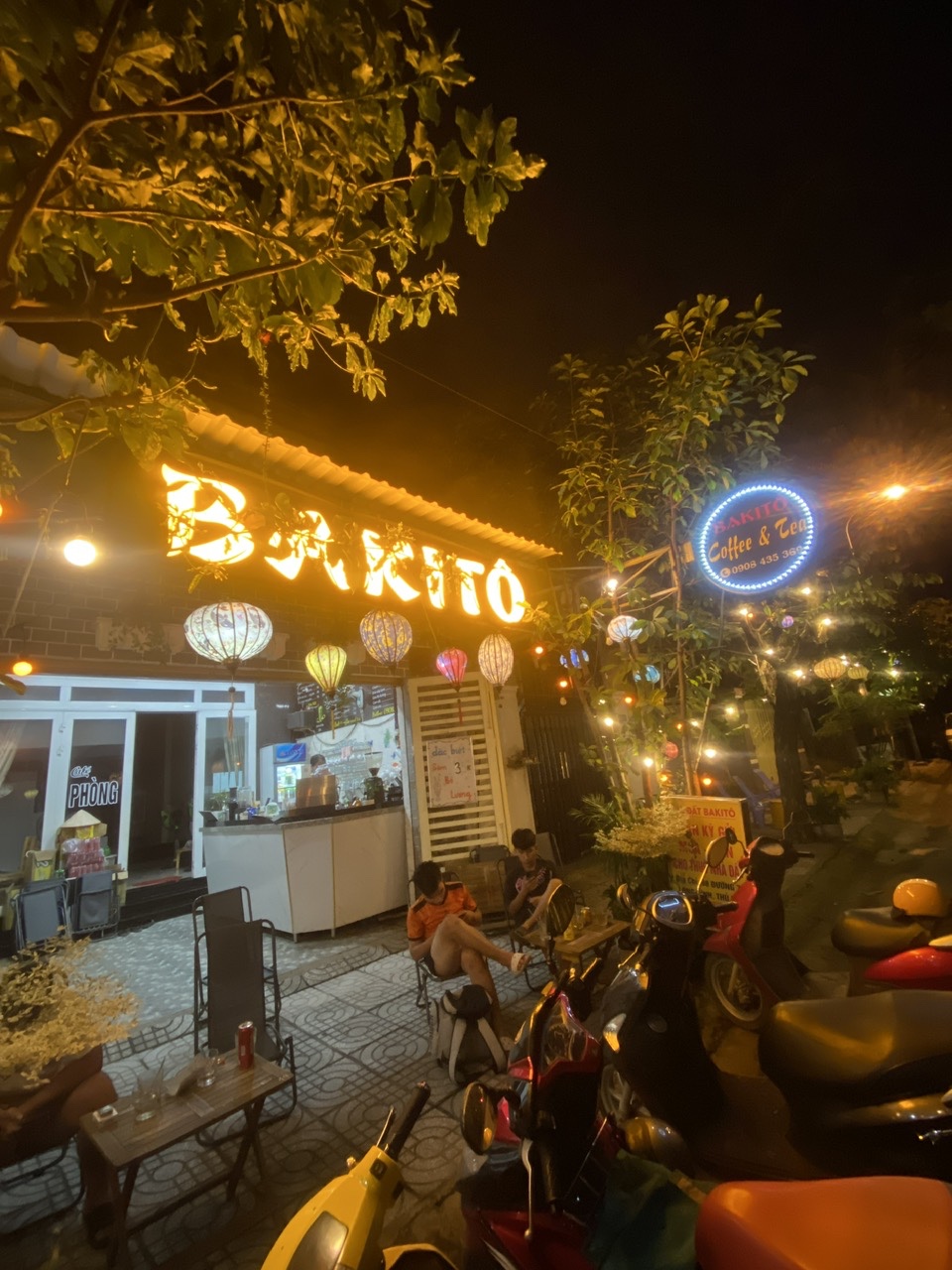 Cafe Bakito